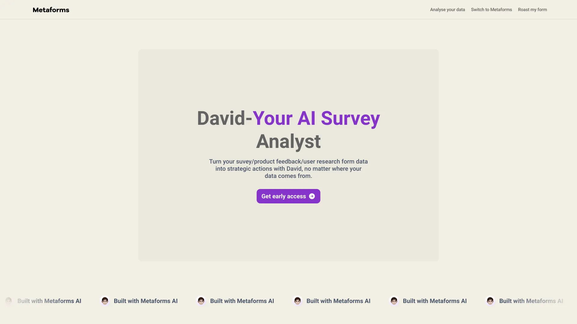 David A.I.