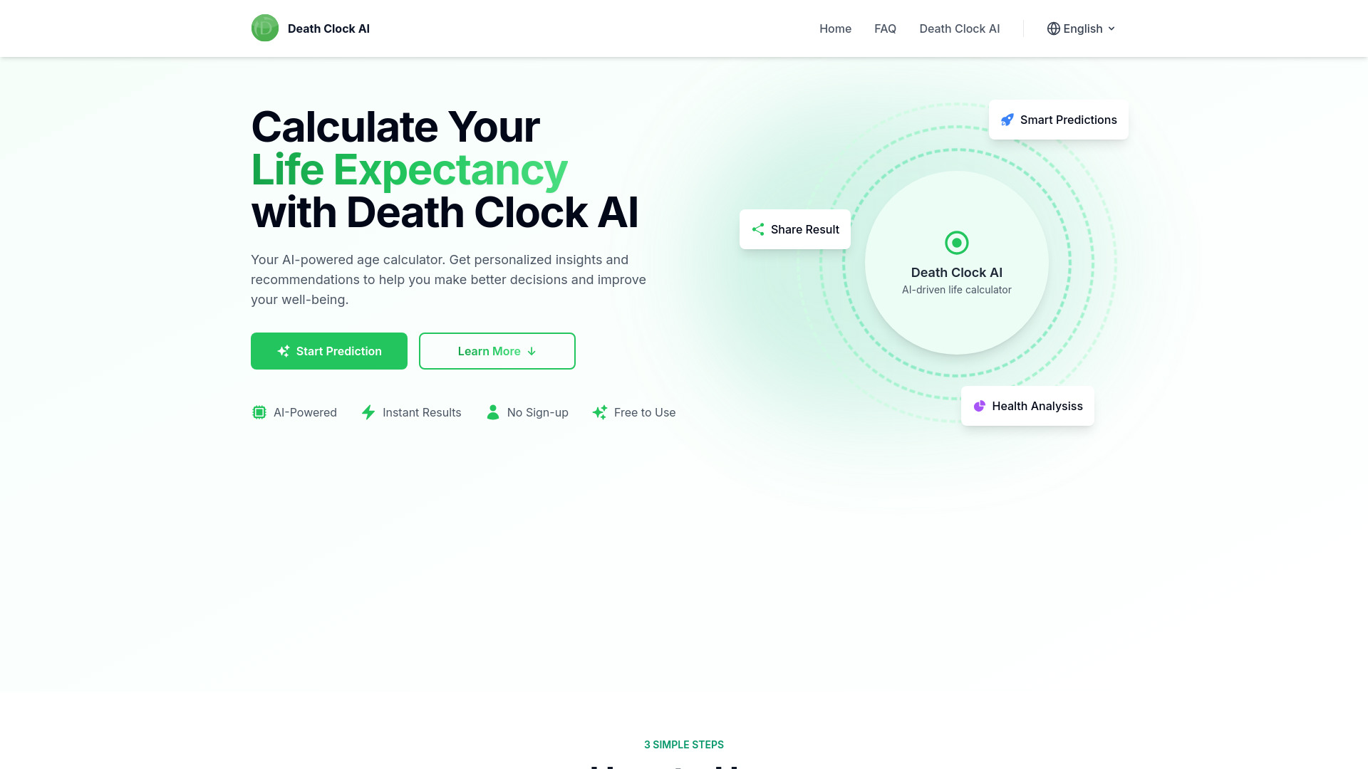 Death Clock AI