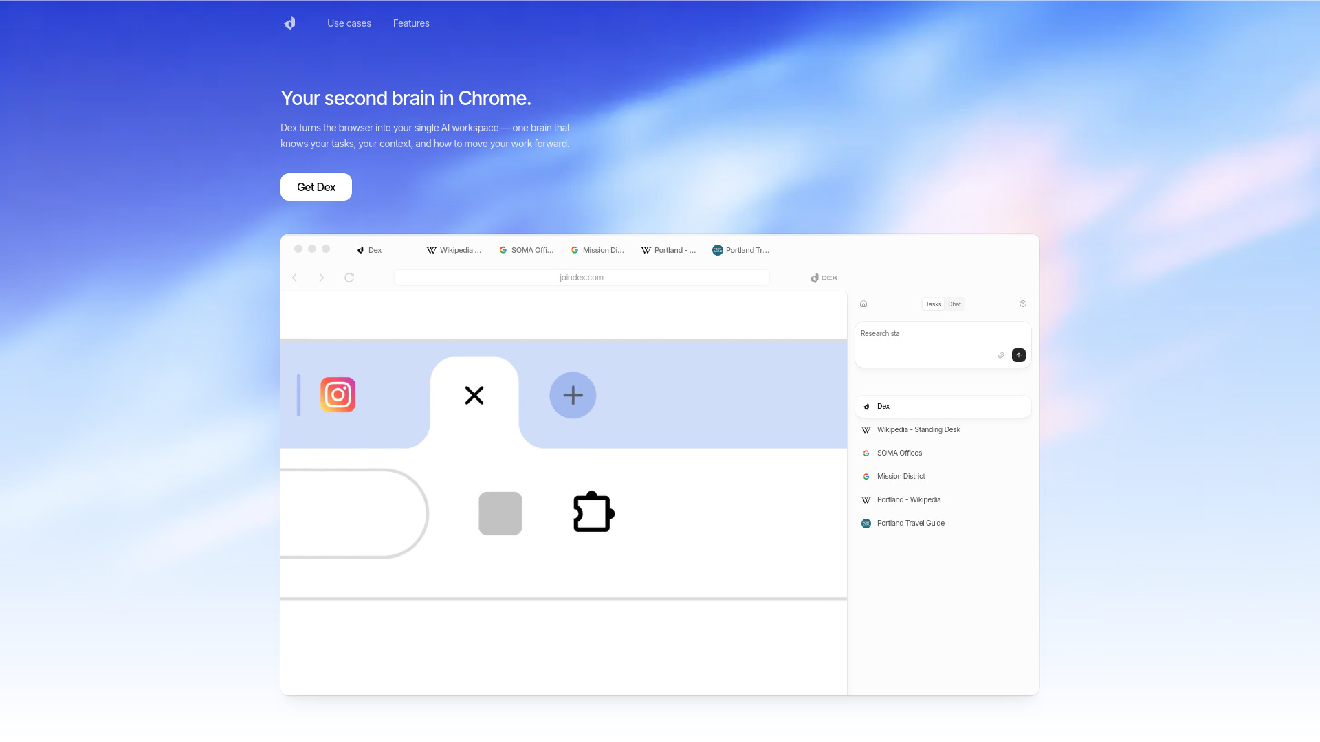 デックス by Thirdlayer