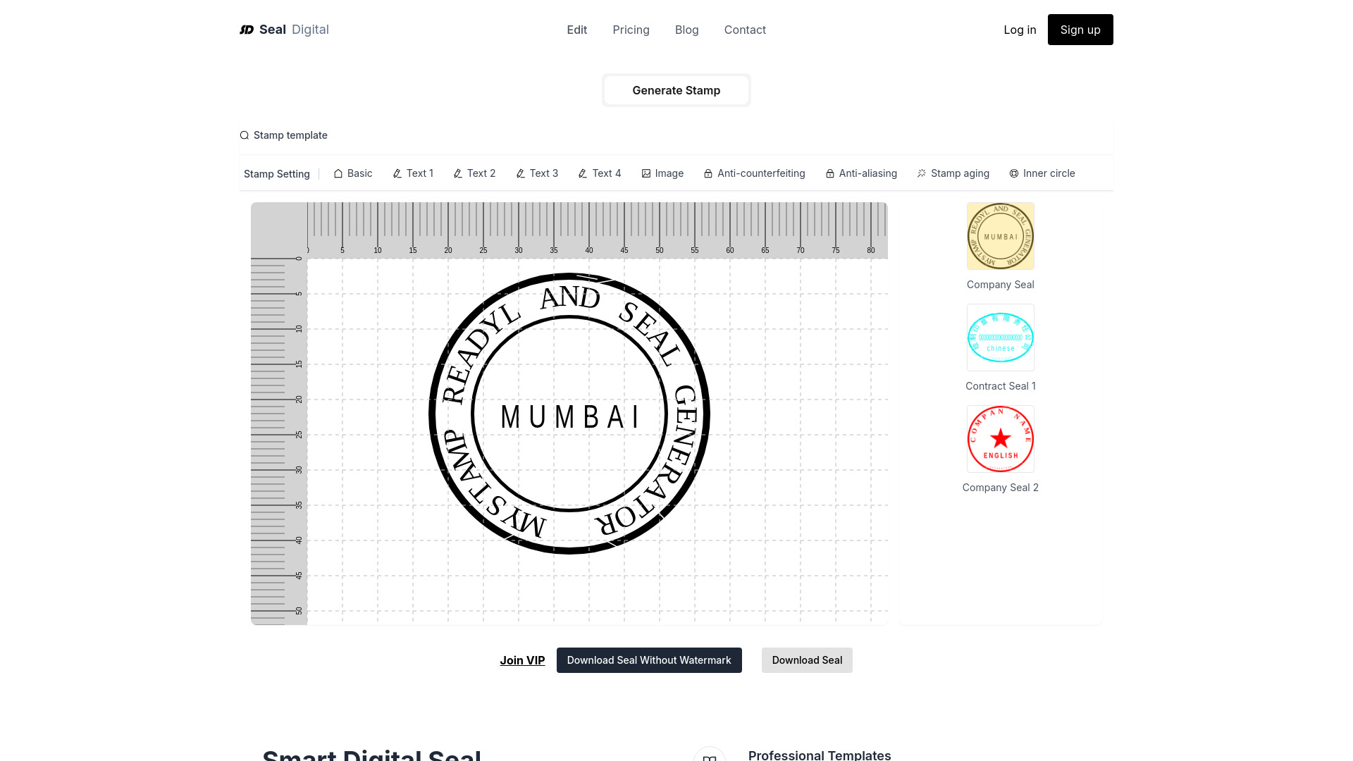 Estúdio DigitalSeal