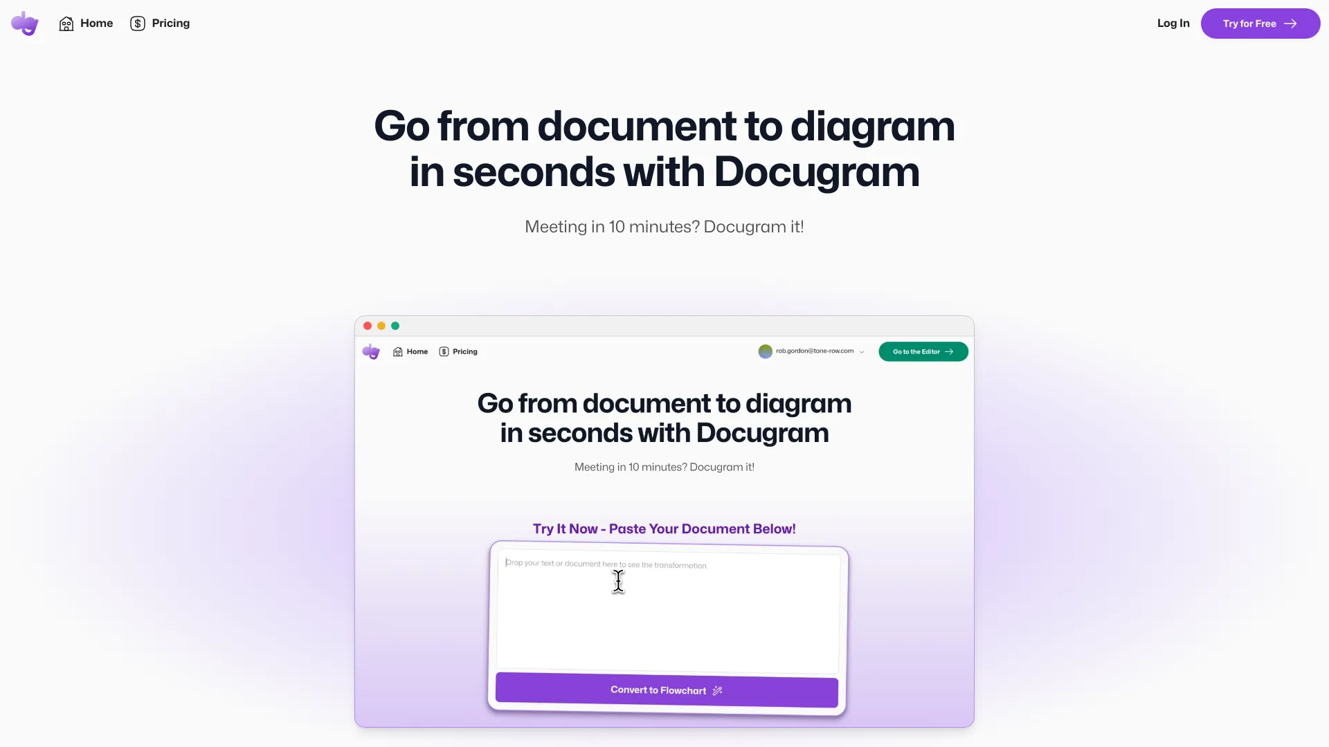 Docugram