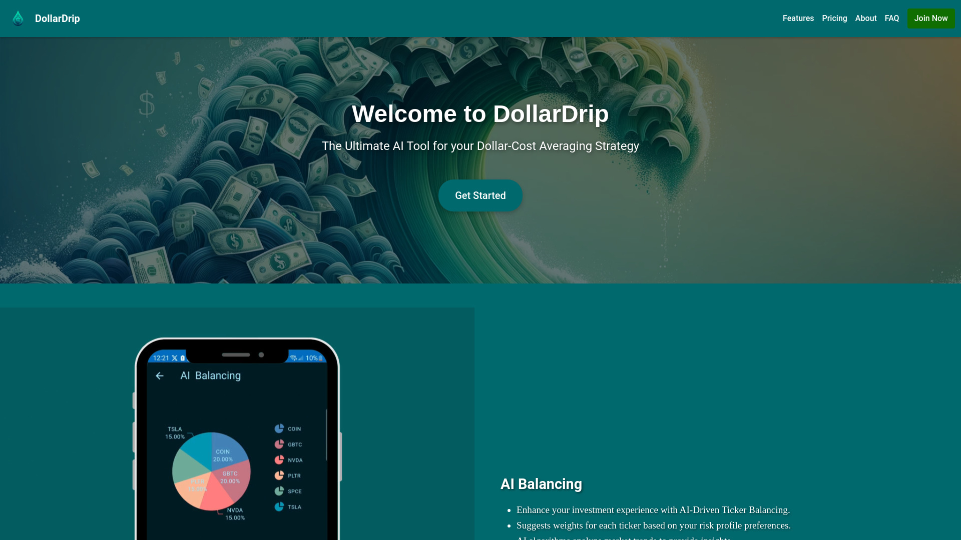 DollarDrip.io