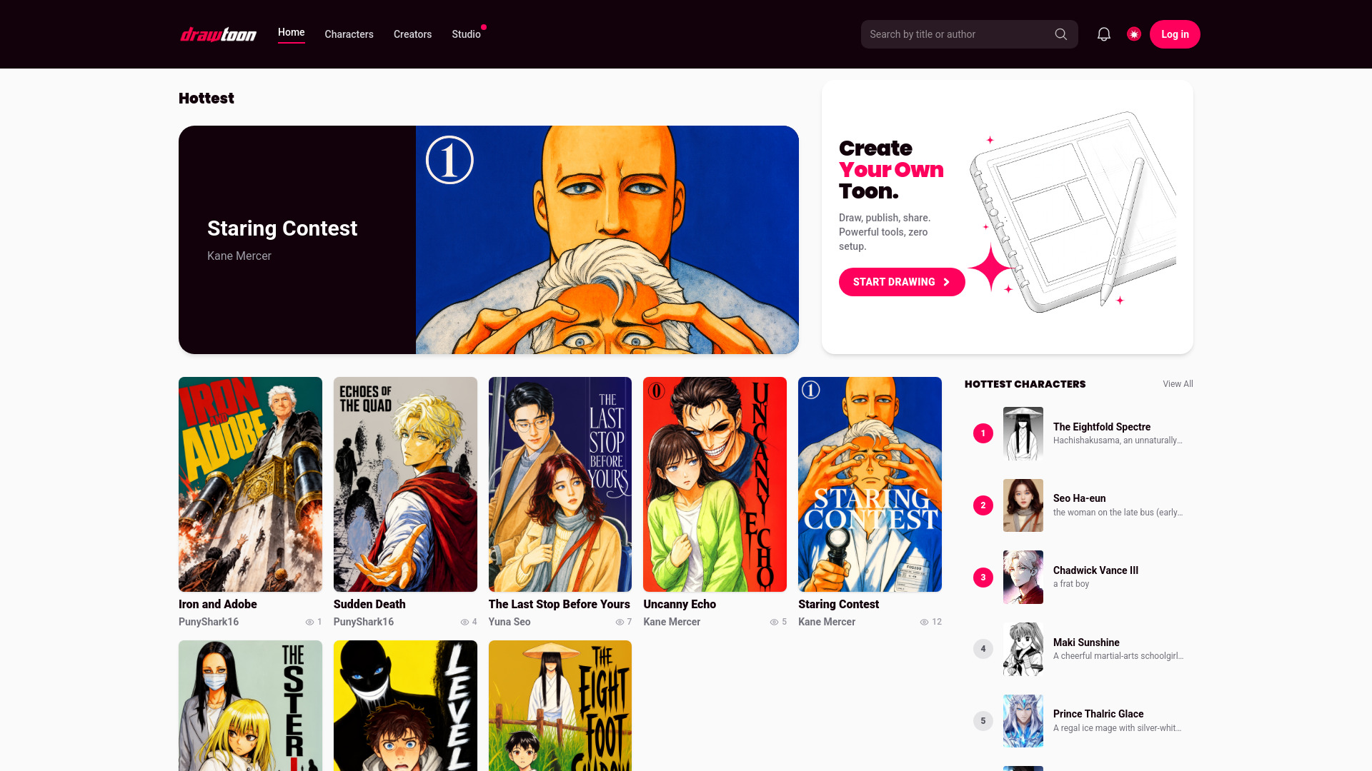 Drawtoon