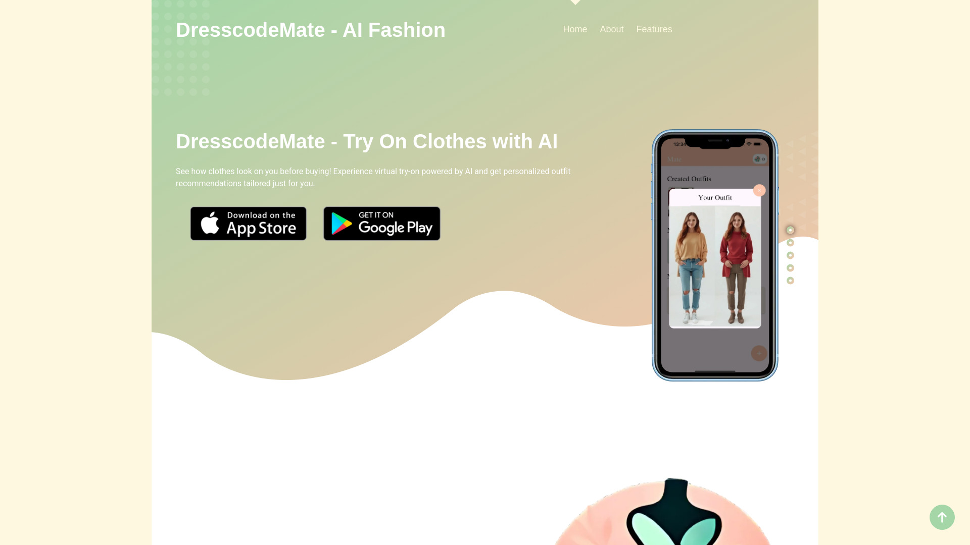 DresscodeMate: Outfit Maker