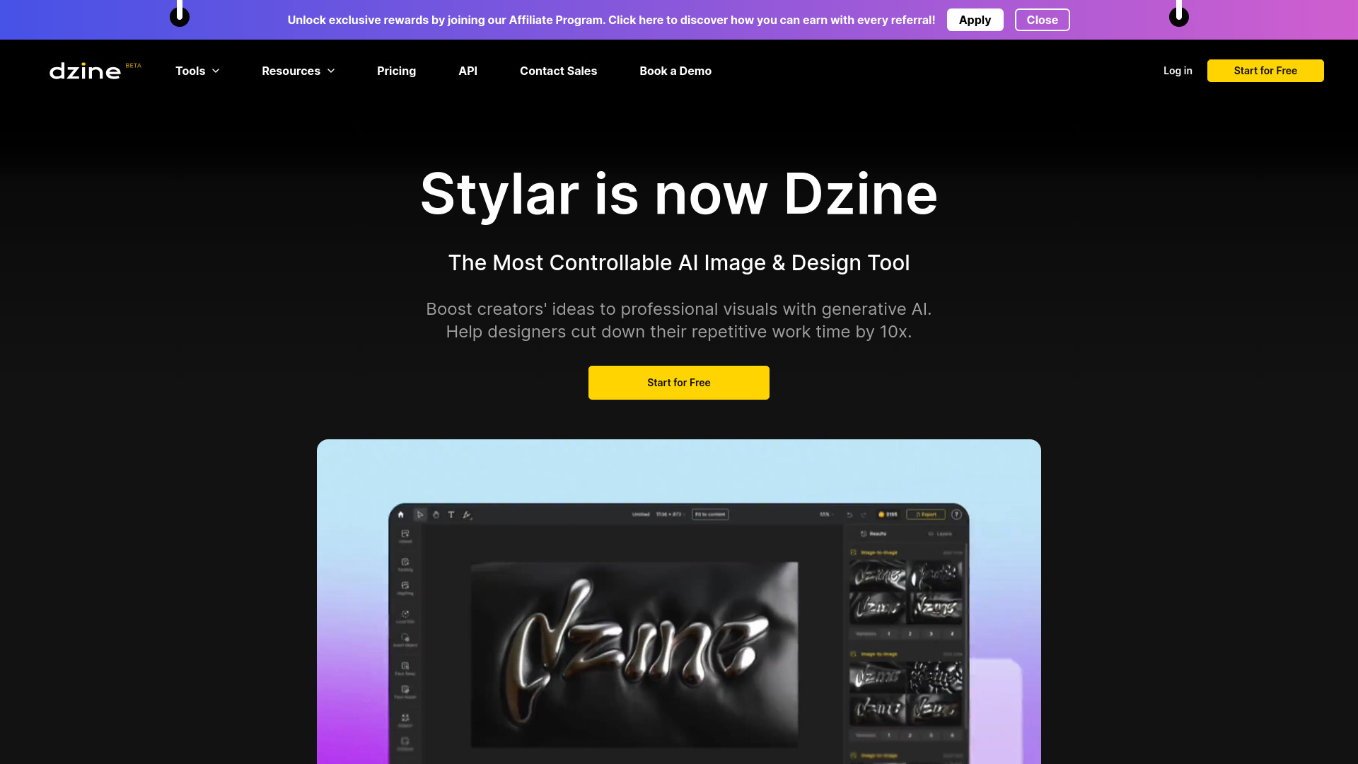 dzine.ai