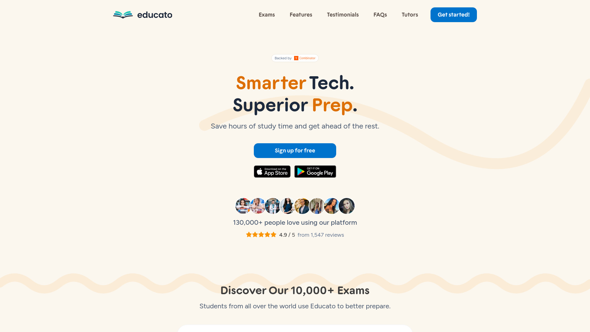 受過教育的應用程式