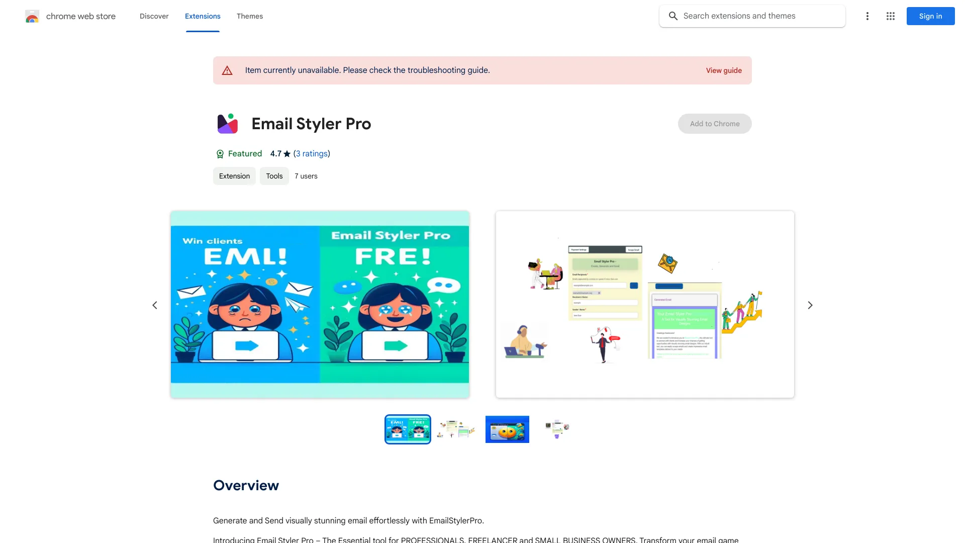 E-Mail-Styler Pro