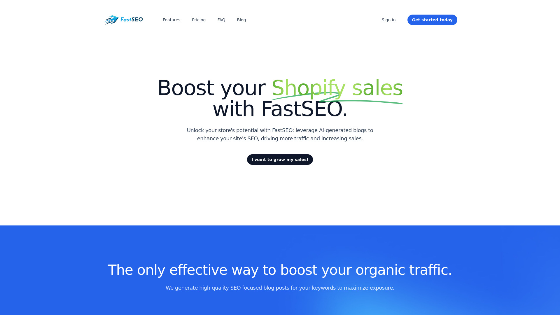 FastSEO