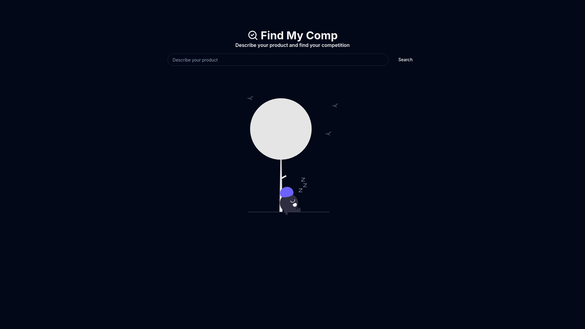 FindMyComp