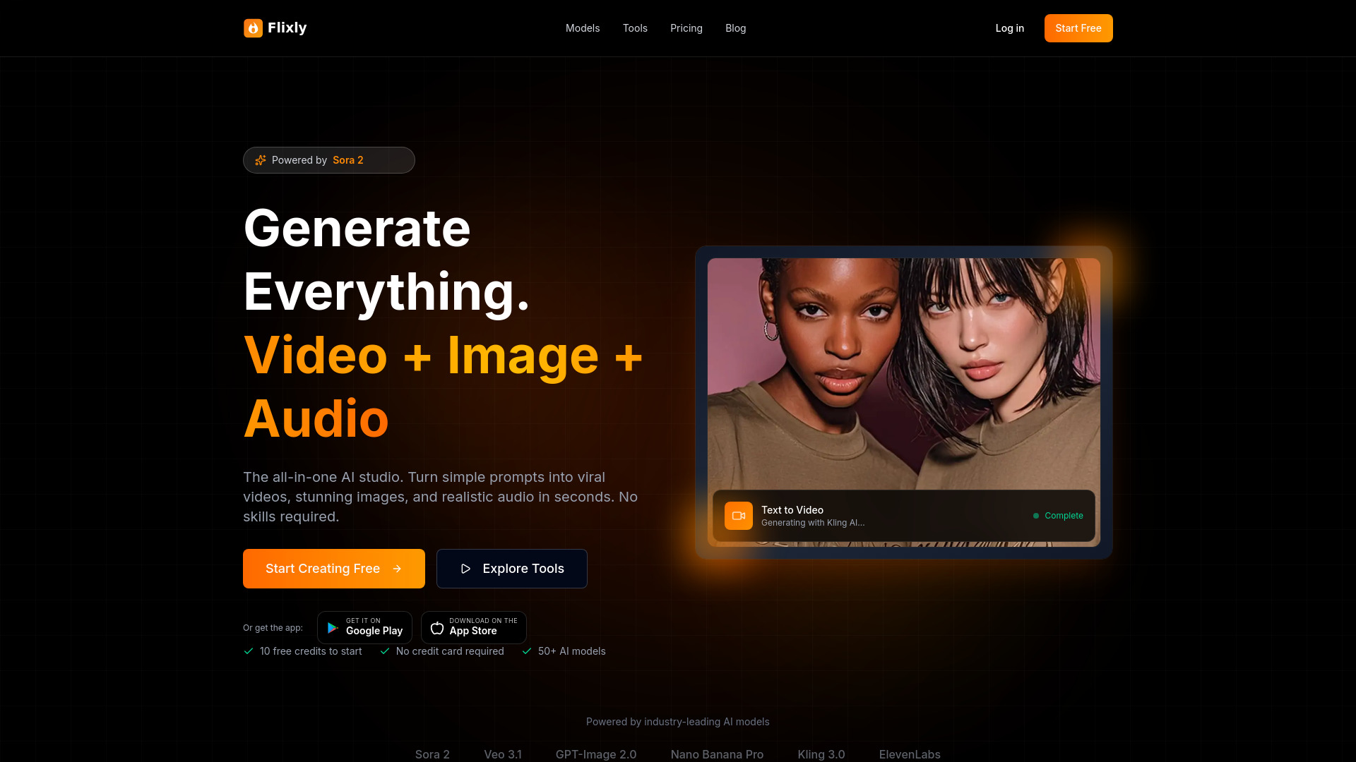 Flixly AI