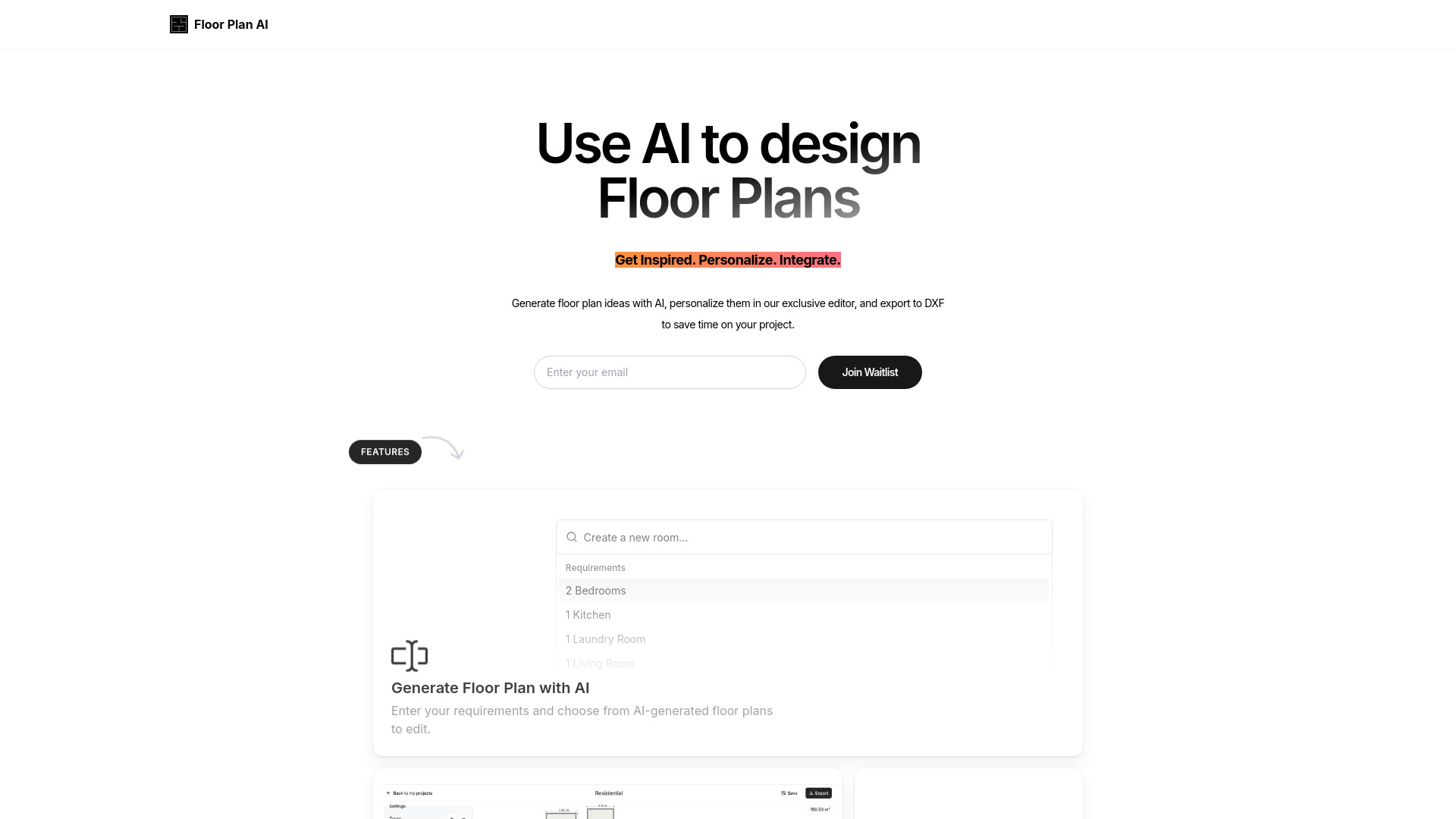 FloorPlan-AI