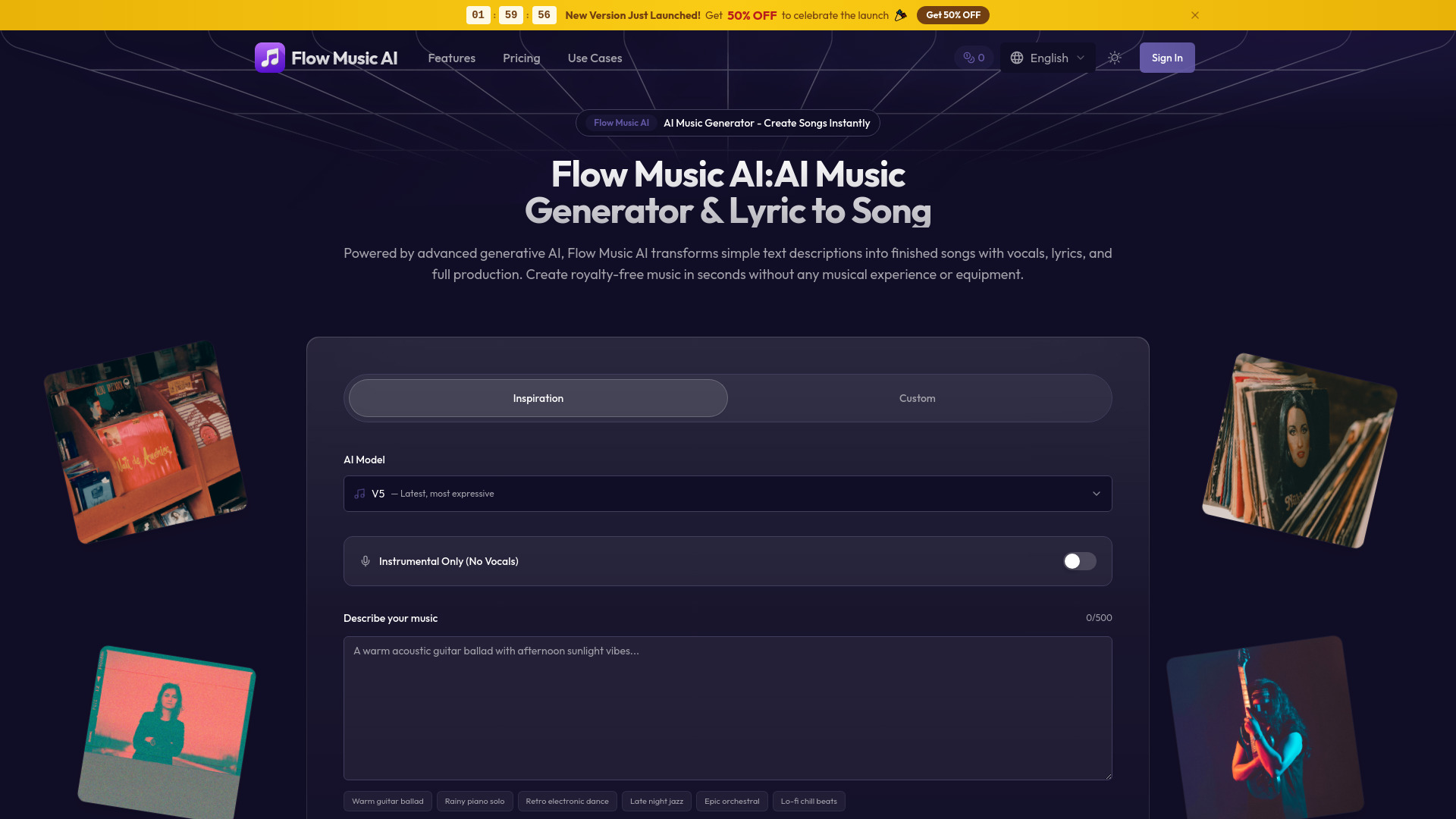 FlowMúsica