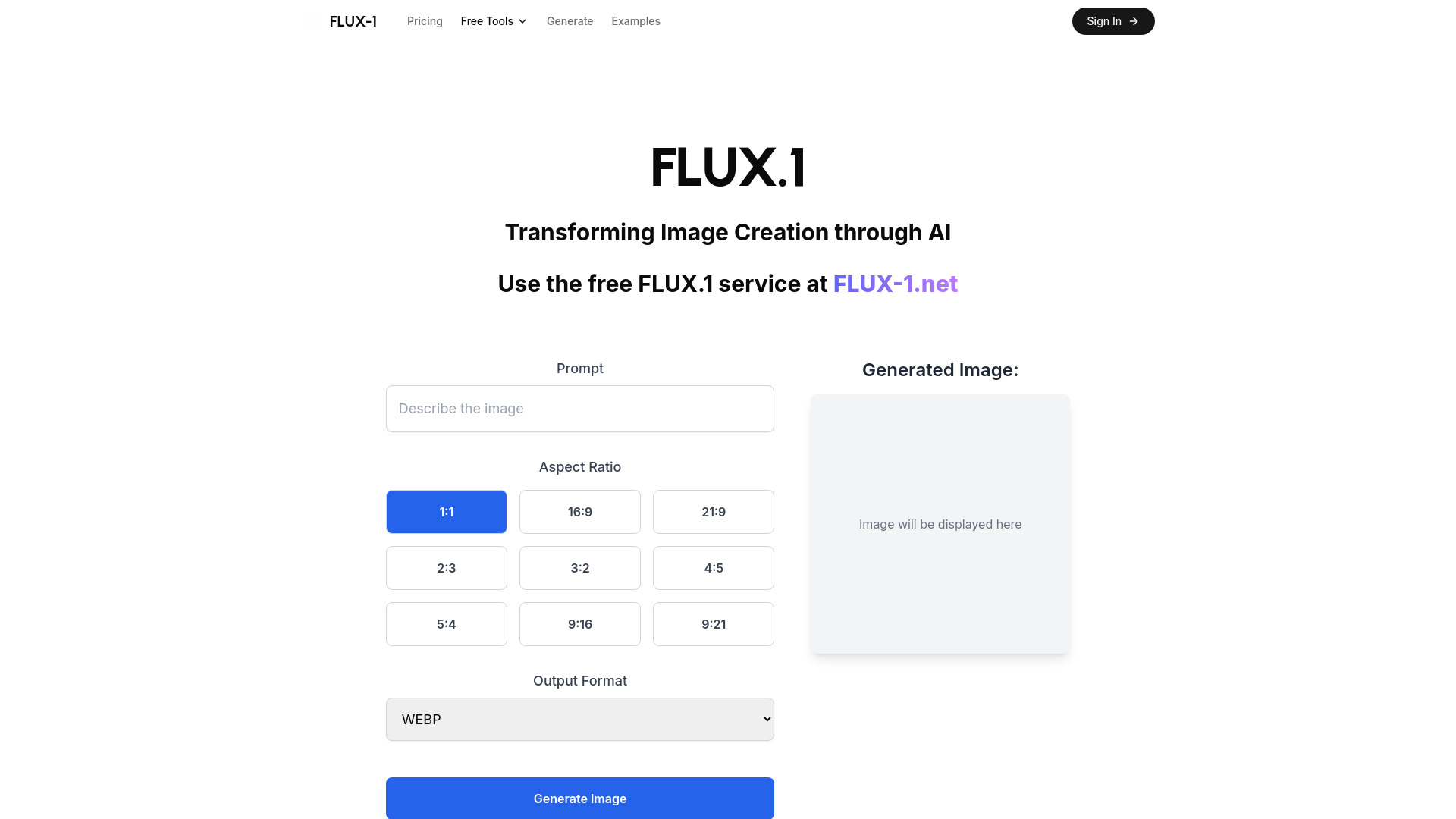 FLUX.1 專業版