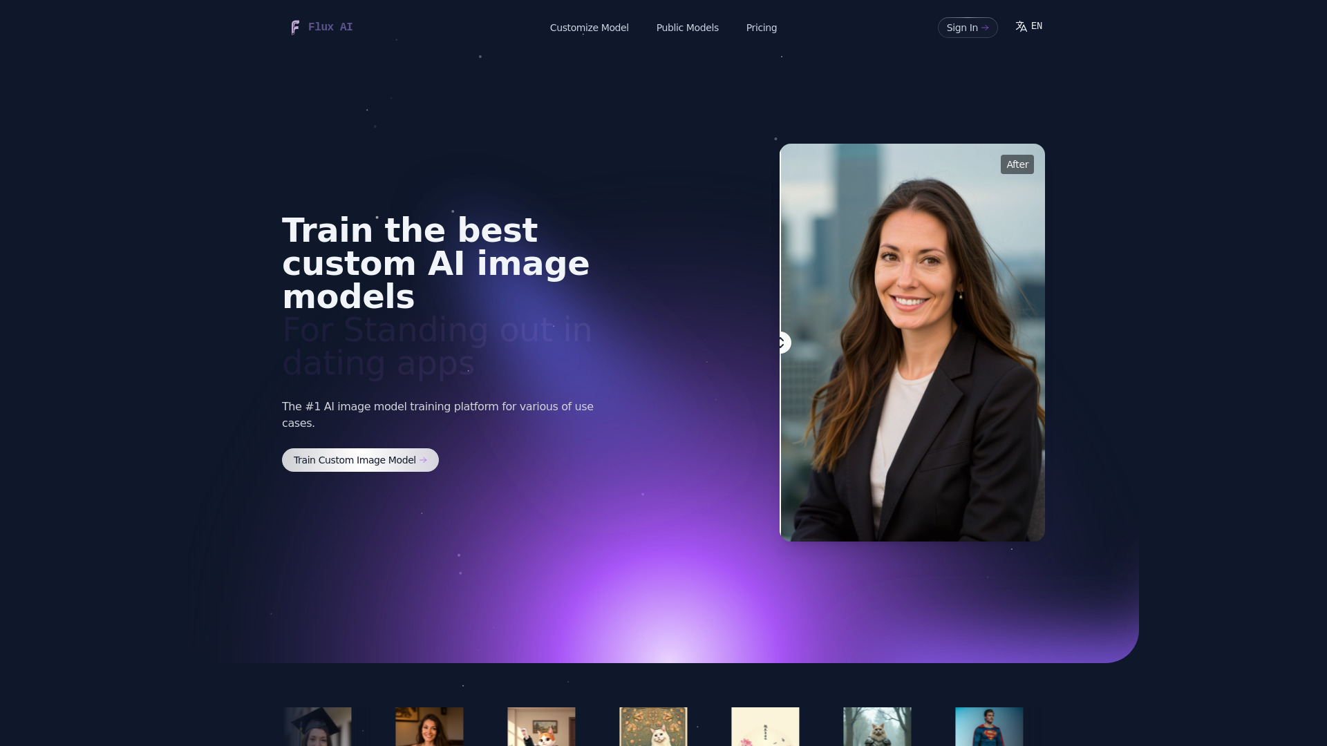 Flux AI AiToolHub Net Flux AI AiToolHub Net