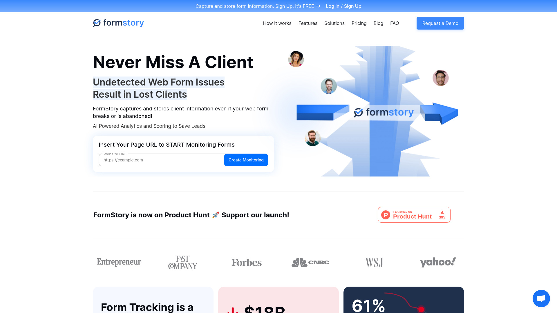 FormStory io