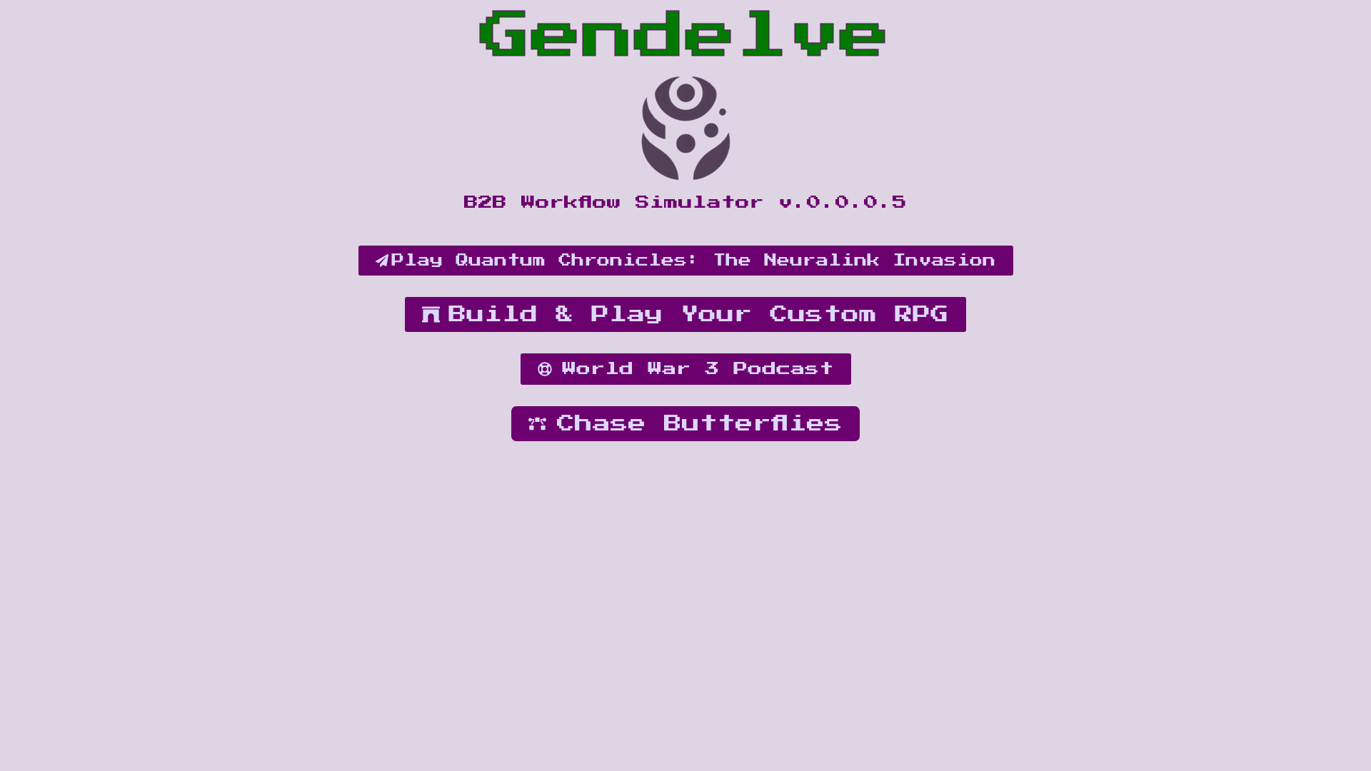 GenDelve