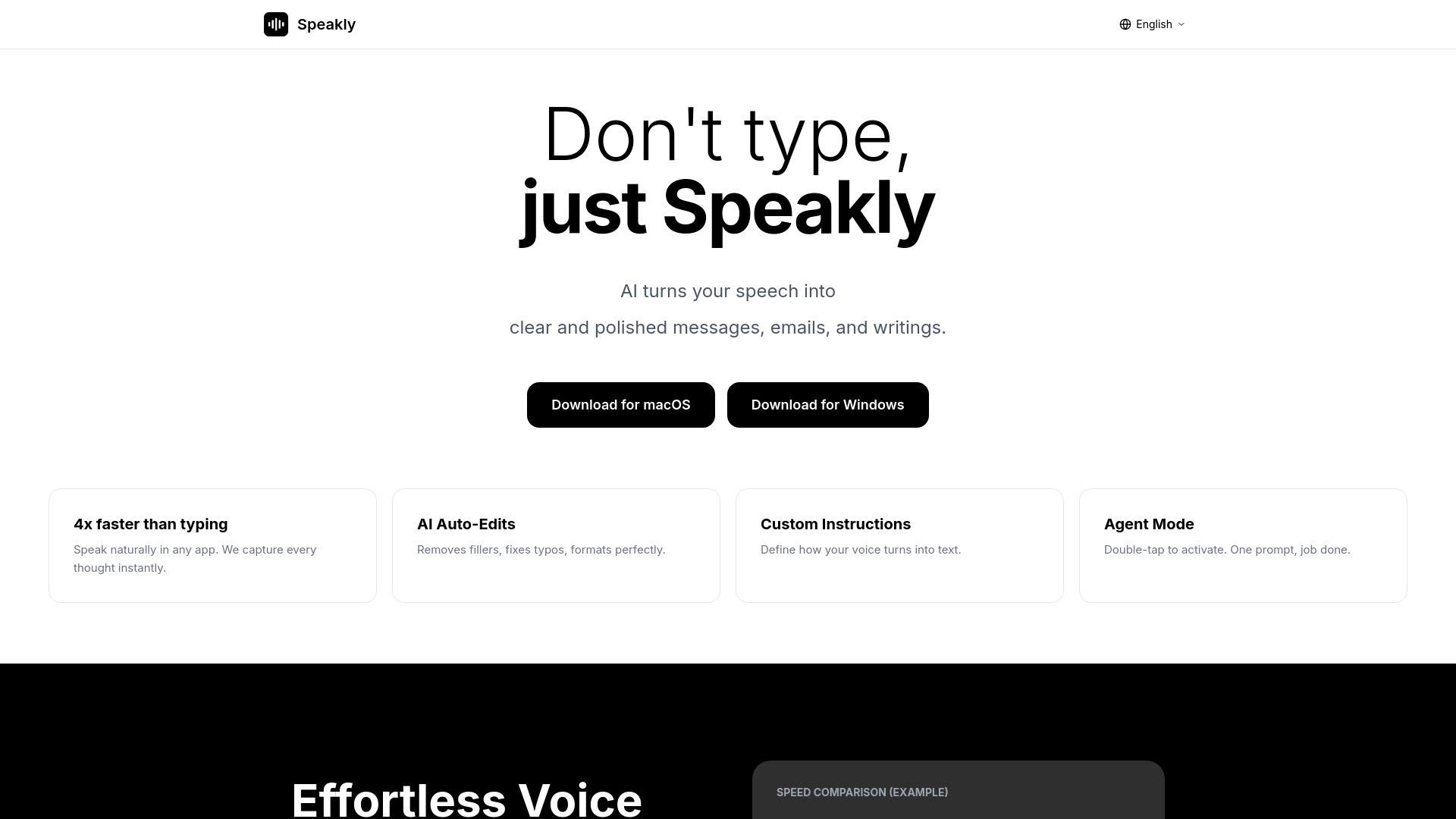 जेनस्पार्क स्पीकली