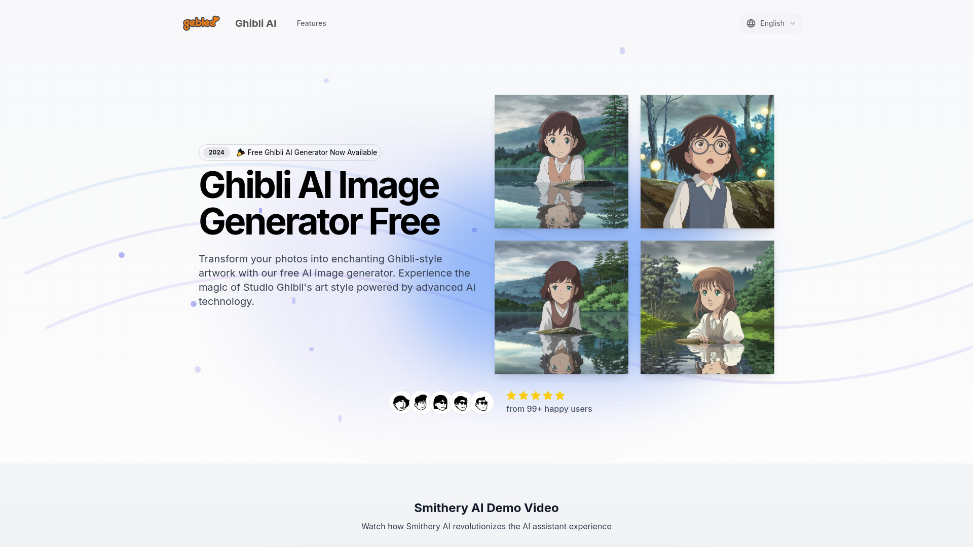 Genli Generador de imágenes AI gratis