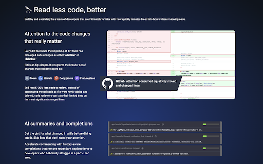 GitClear's CodeCruncher: Your Enhanced Code Review Tool