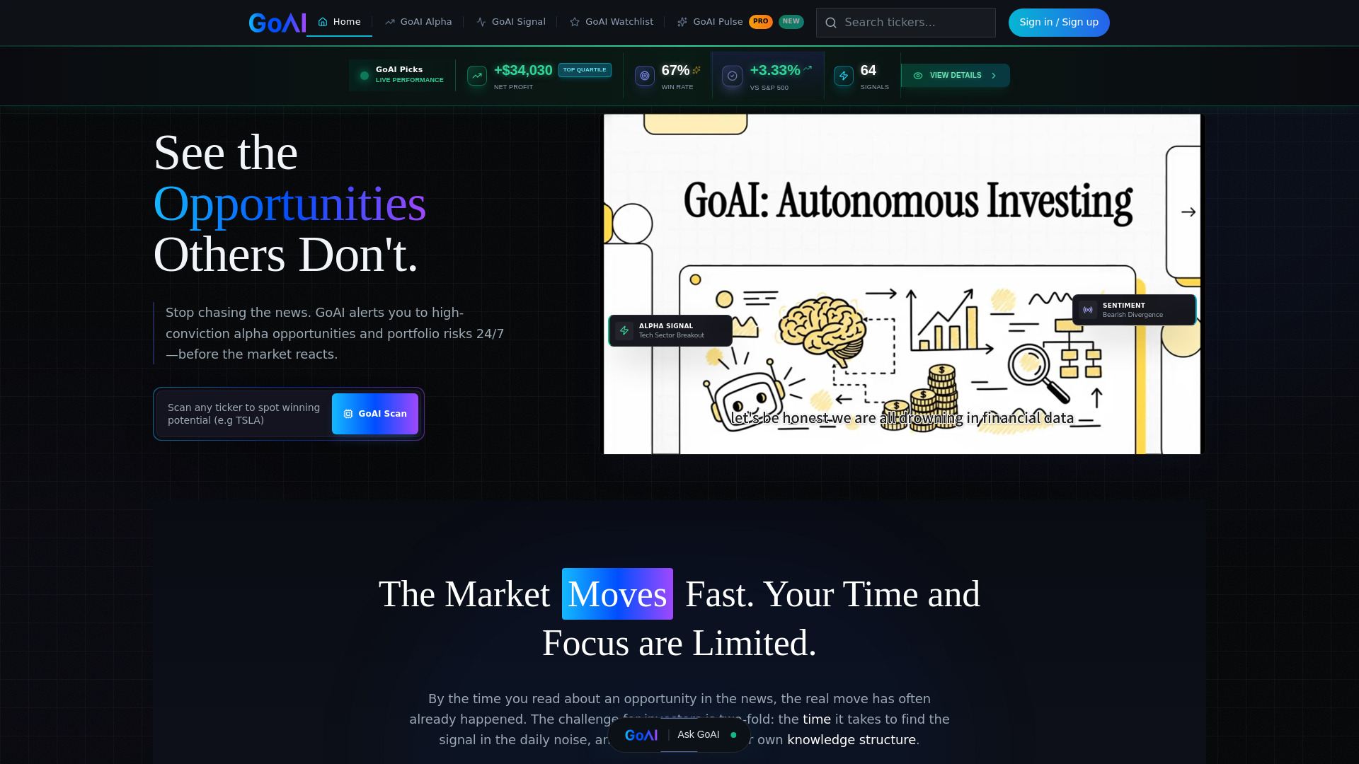 GoAI — Investing Analyst