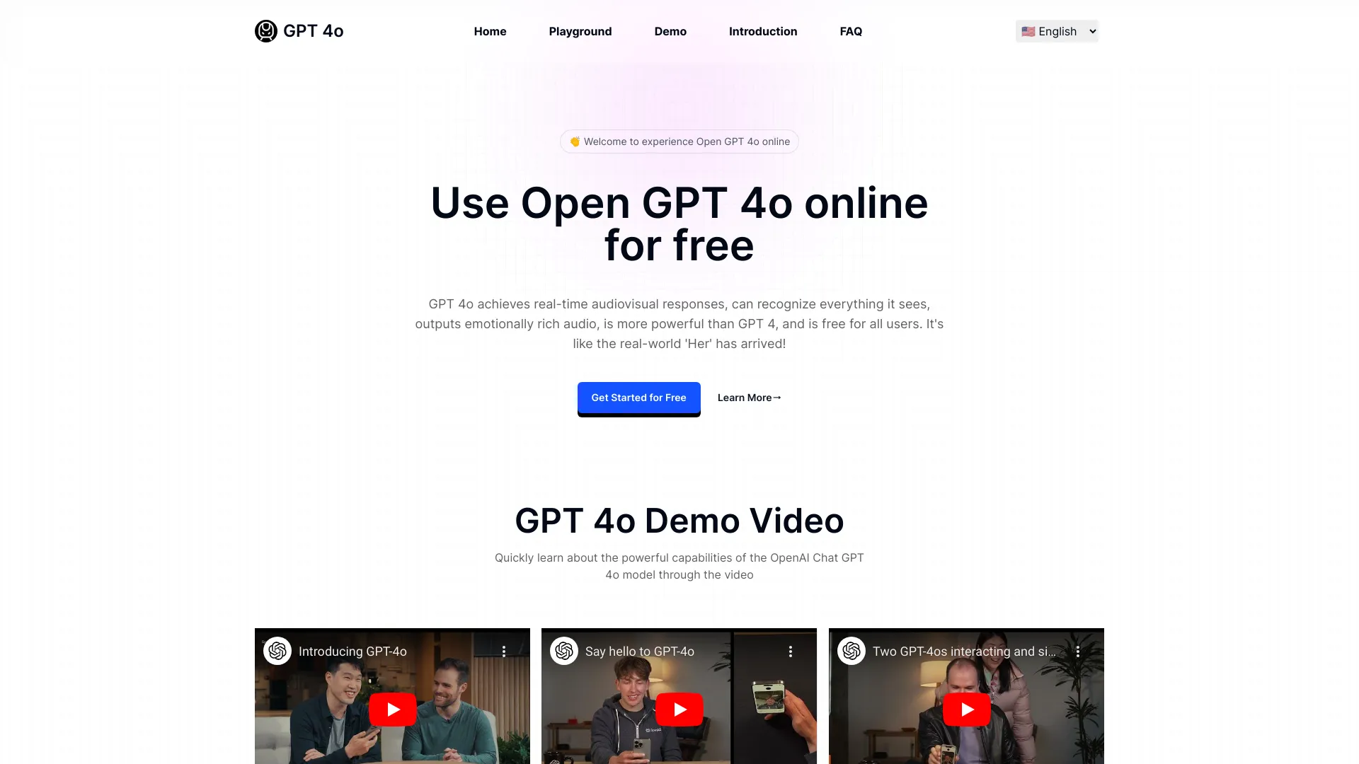 GPT 4o