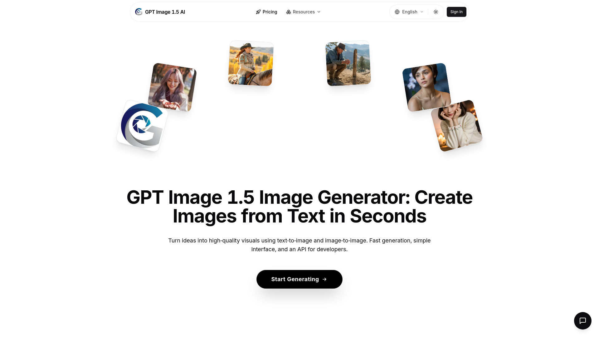 GPT圖像1.5人工智能