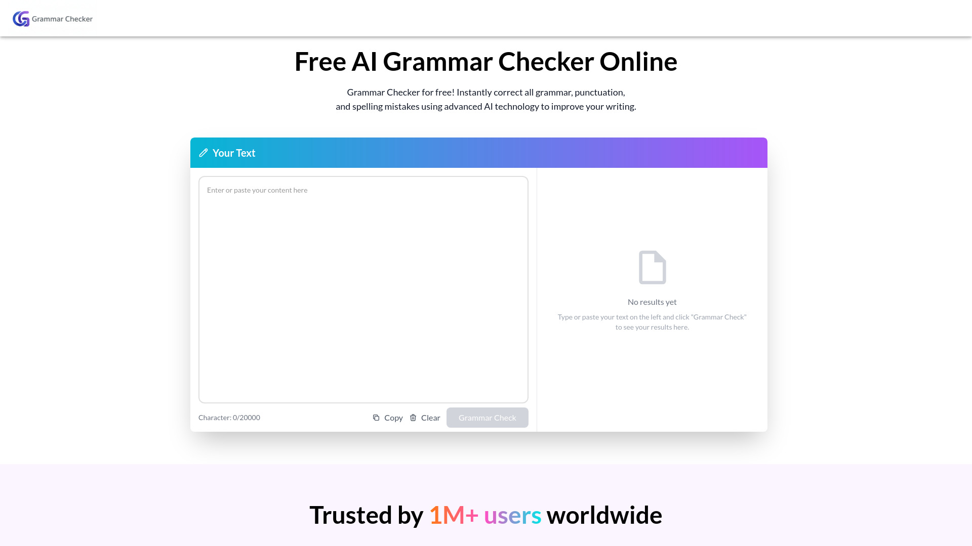 Grammar-Checker