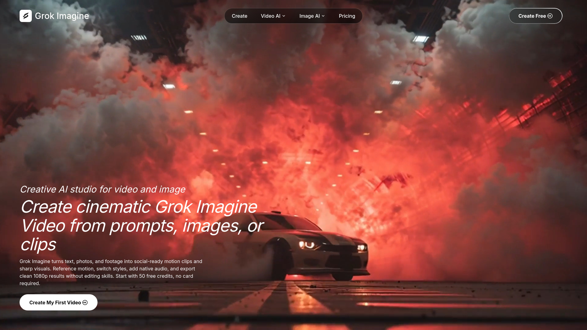Grok Imagine - 1