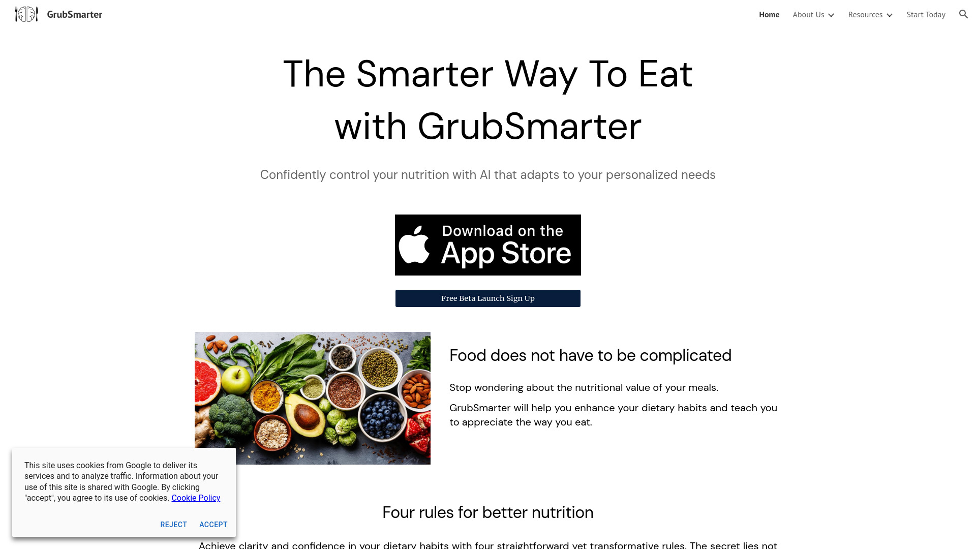 GrubSmarter