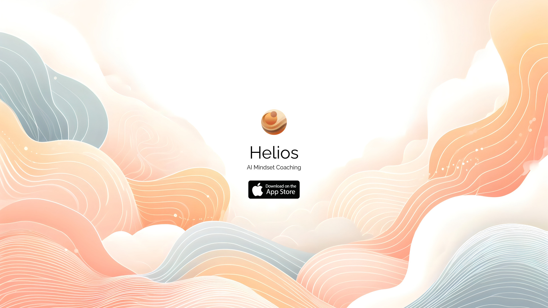 Helios: AI Mindset Coaching