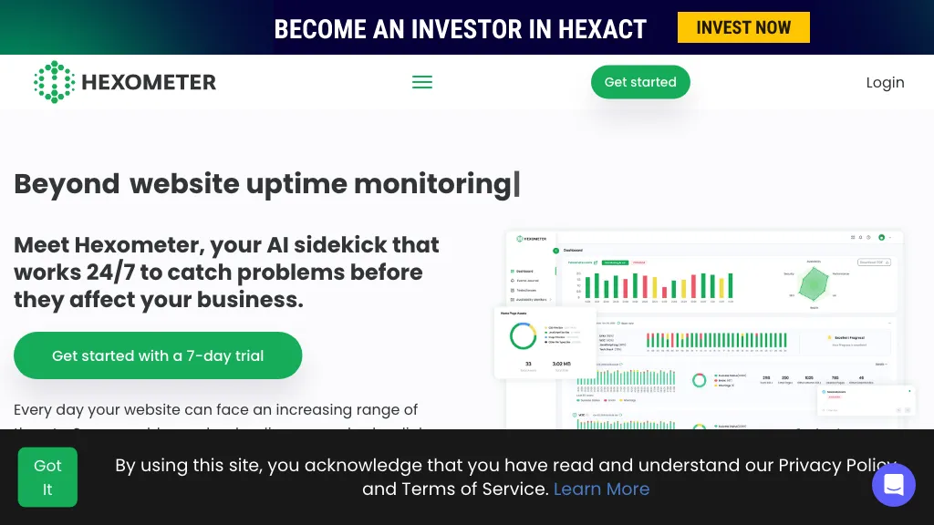 Hexometer