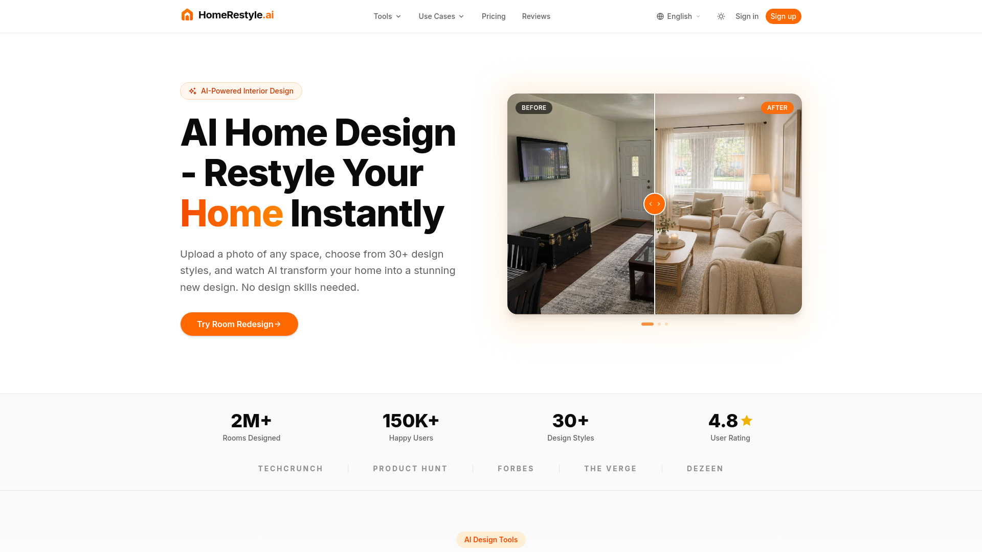 HomeRestyle AI