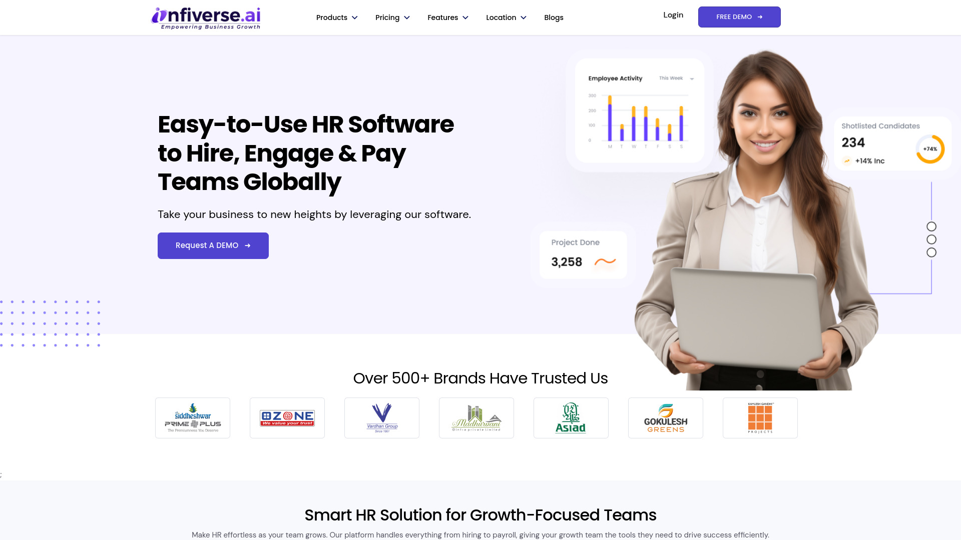 Hr & Payroll Software