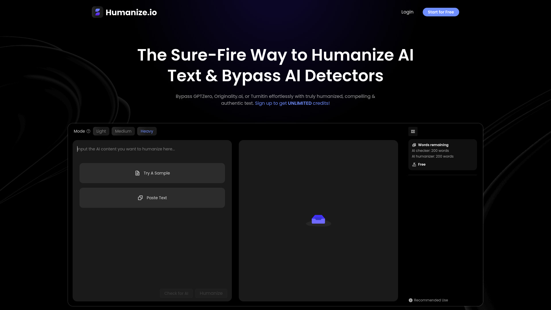 Humanizar.io