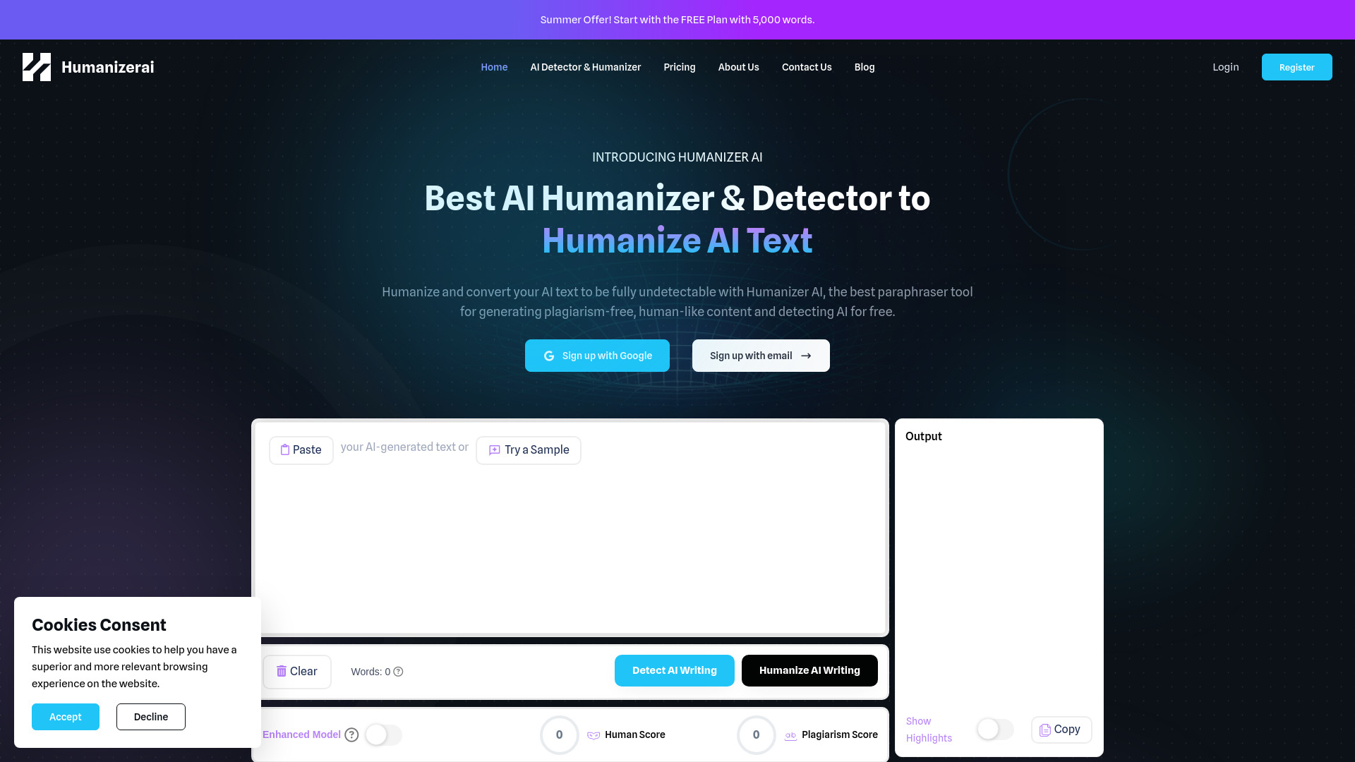 Humanizer AI-