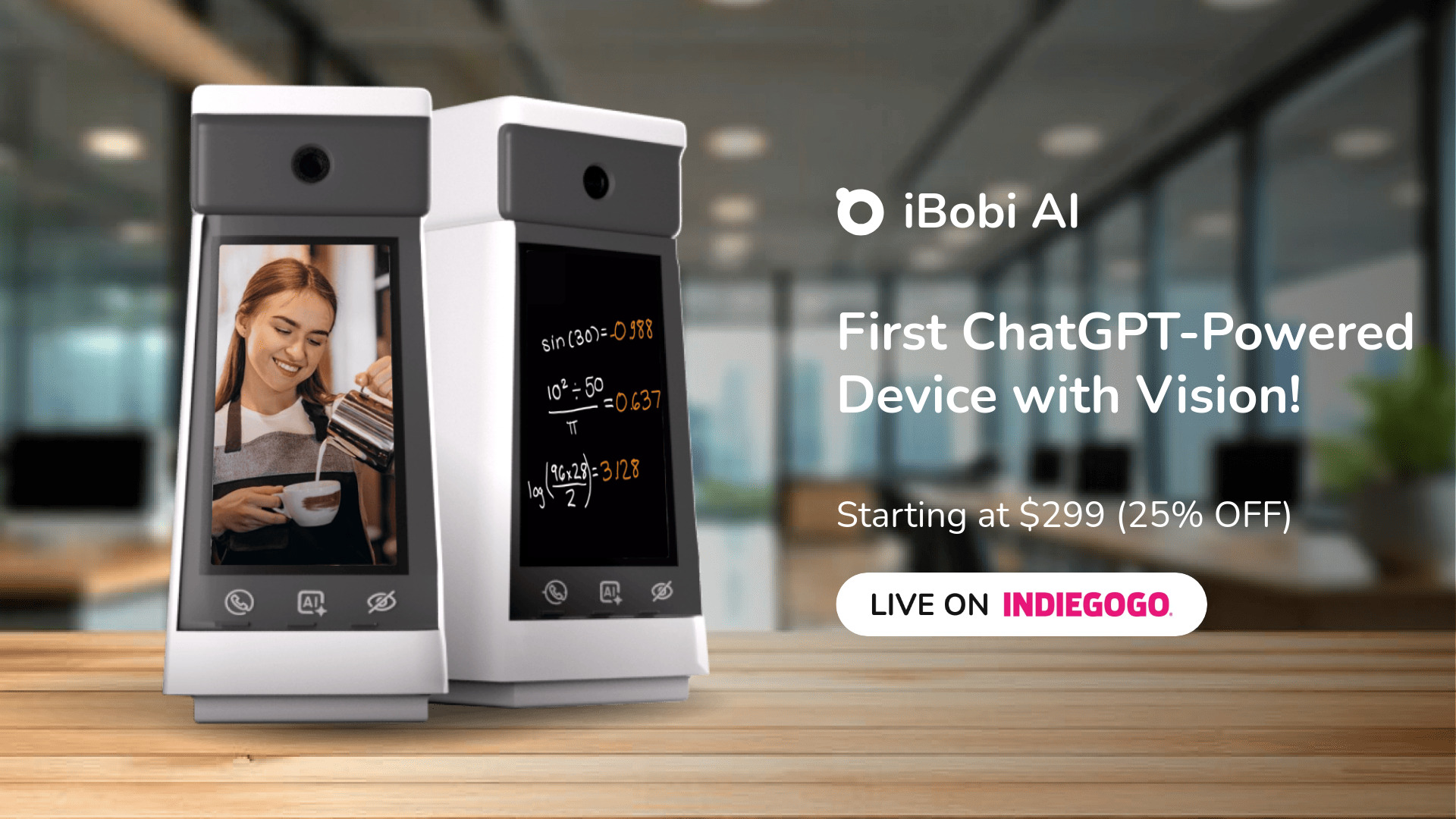 iBobi AI