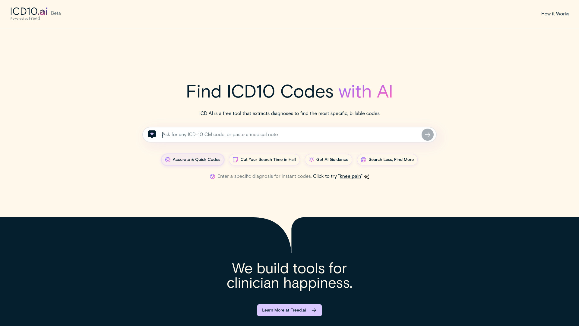 ICD10.ai