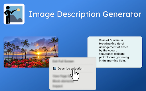 Image Description Generator