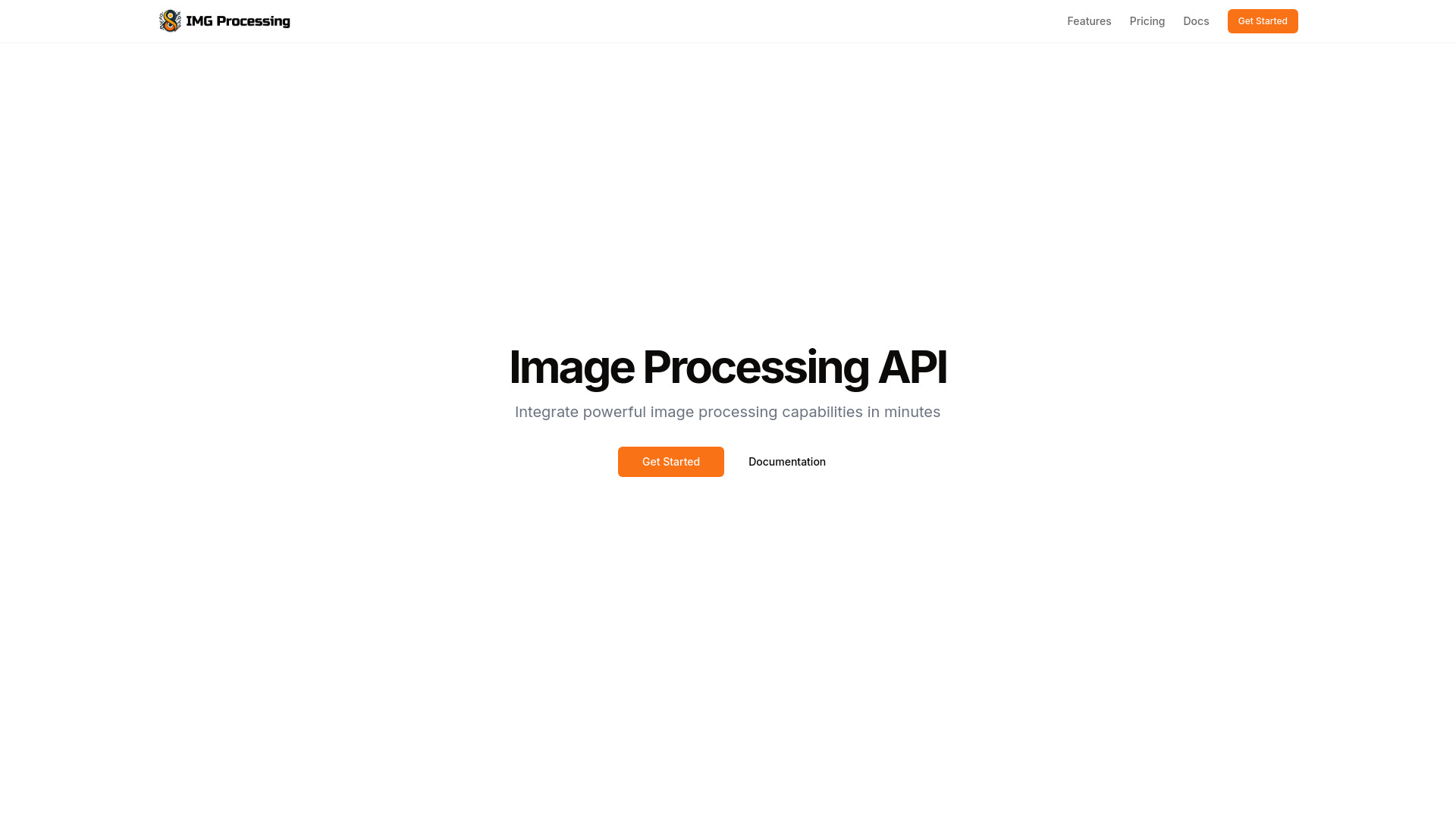 IMG Processing