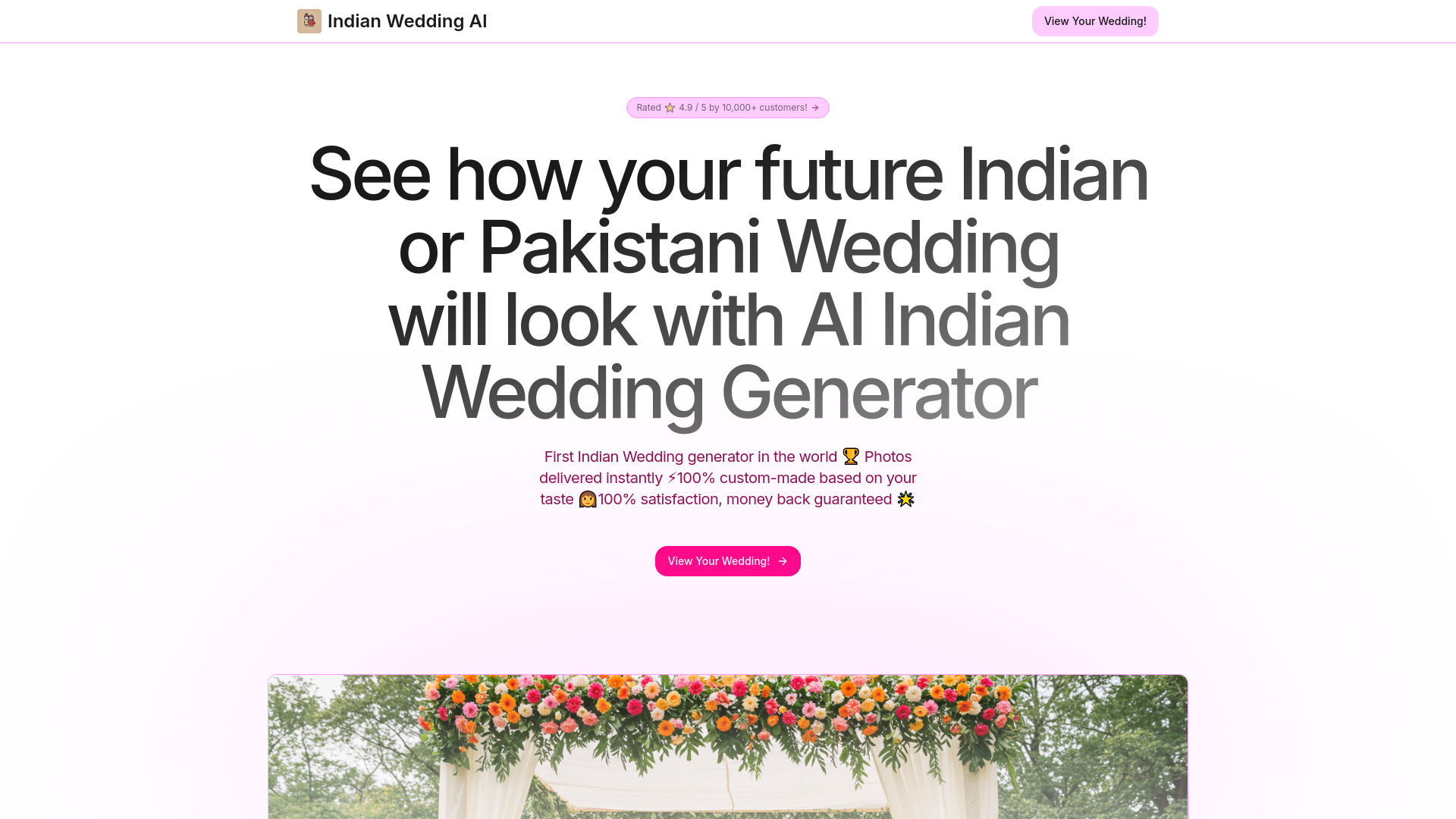 Boda india AI