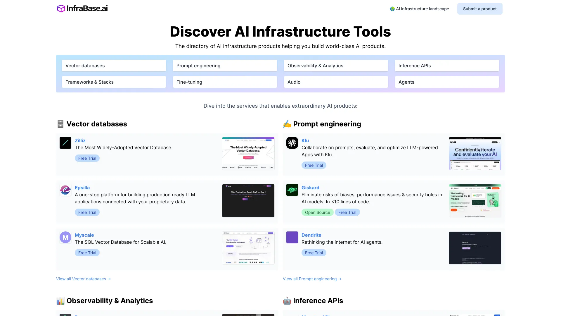 InfraBase.ai