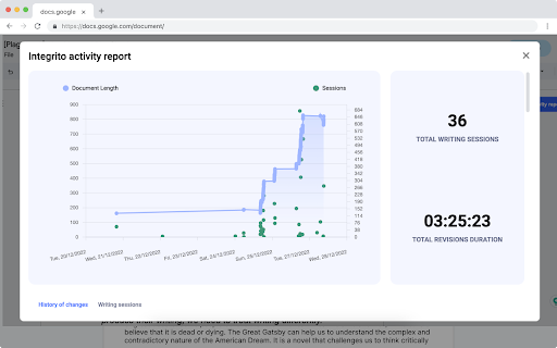 Integrito — анализируйте текст, проверяйте плагиат и искусственный интеллект