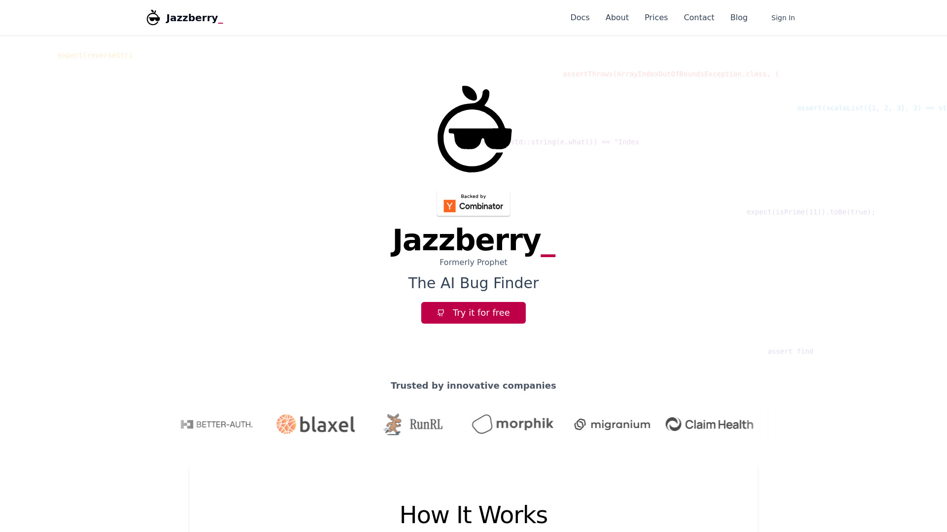 Jazzberge