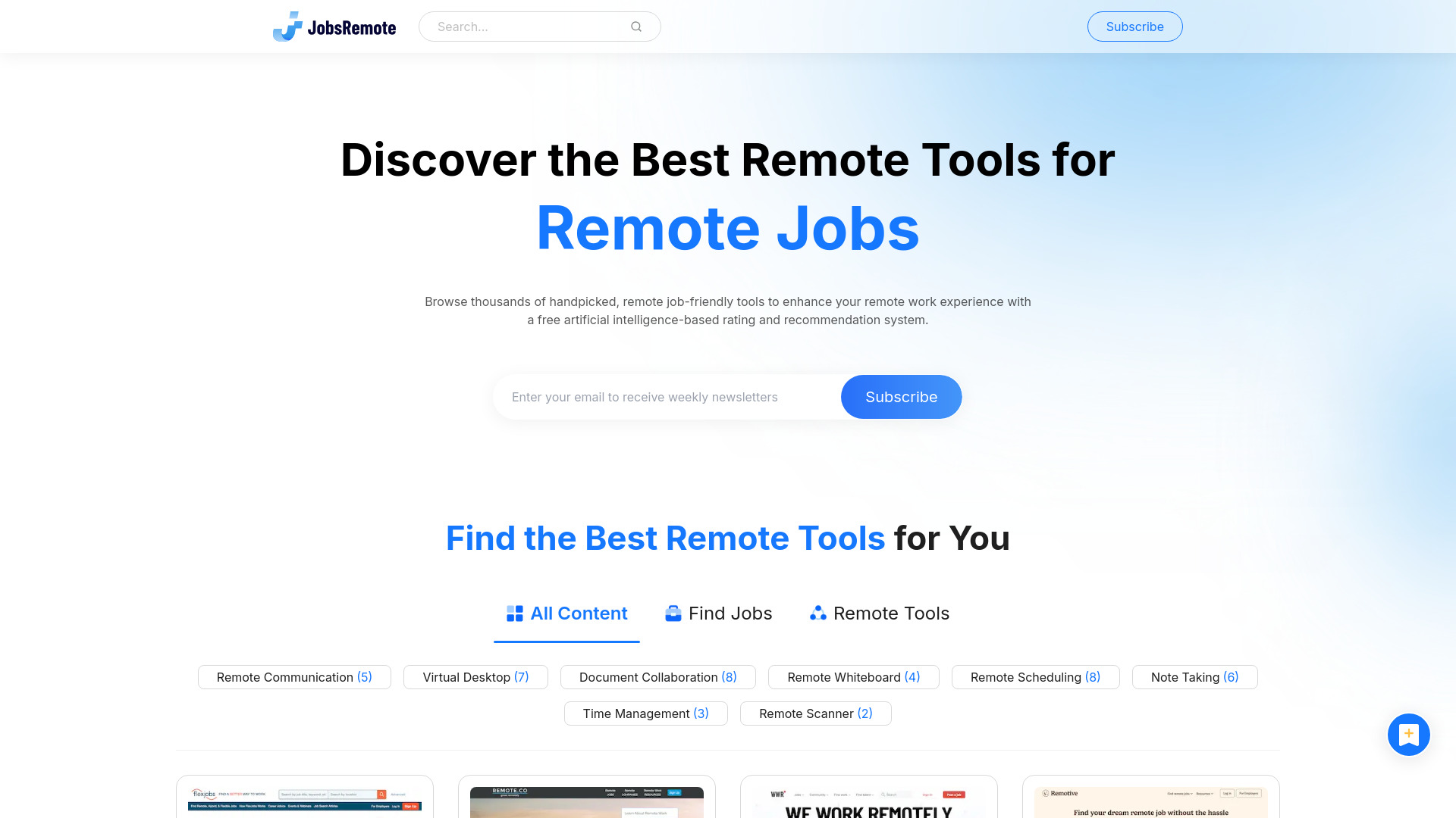 Jobsremote