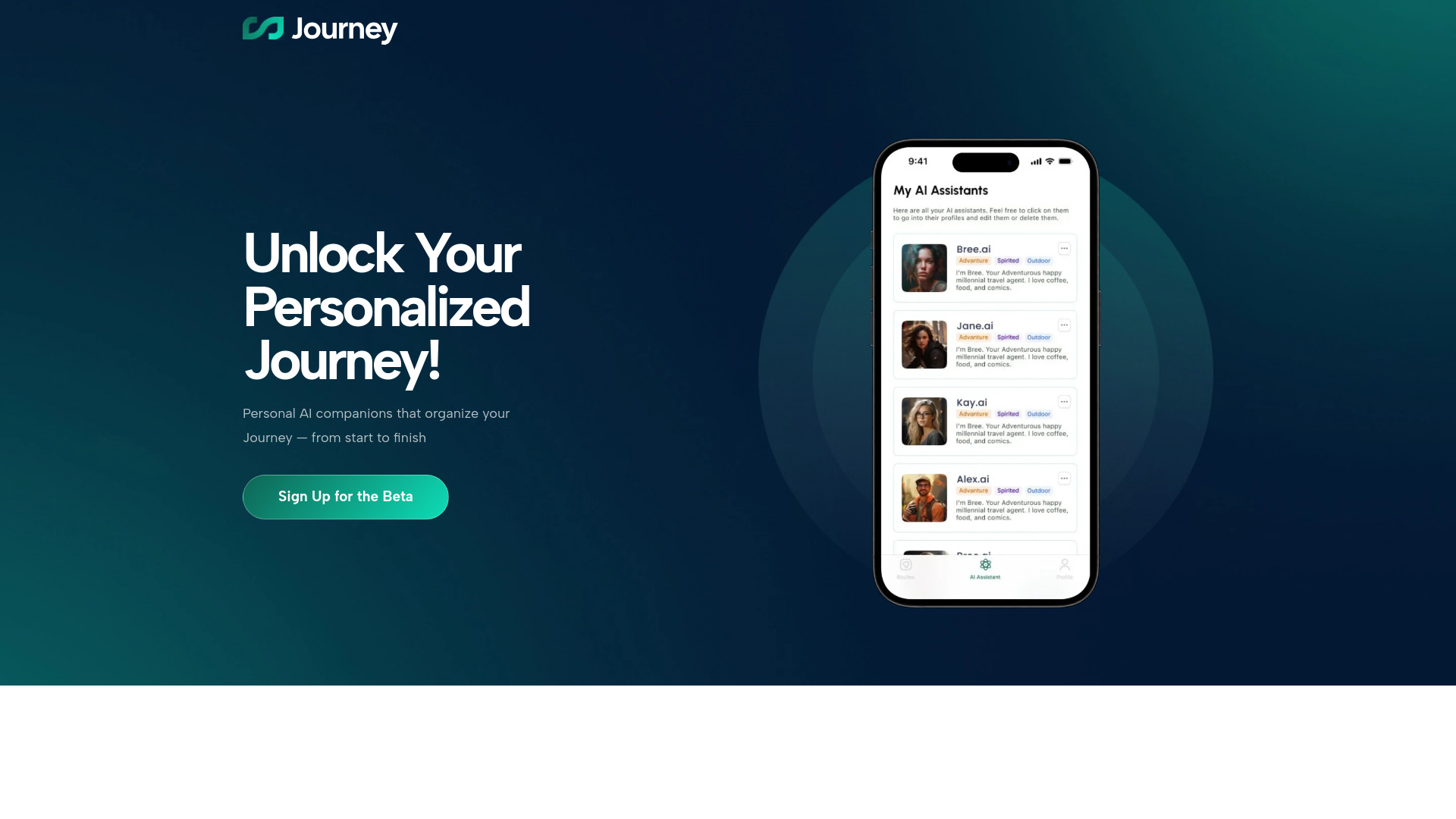 Journey.ai