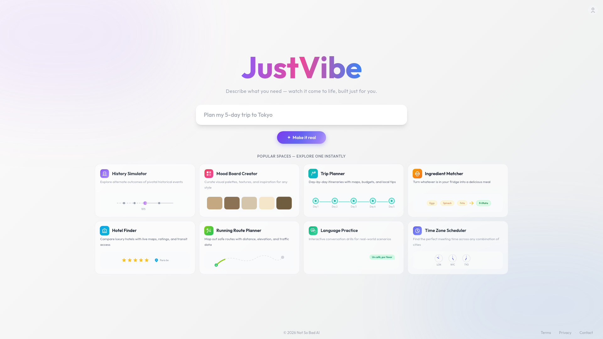 JustVibe
