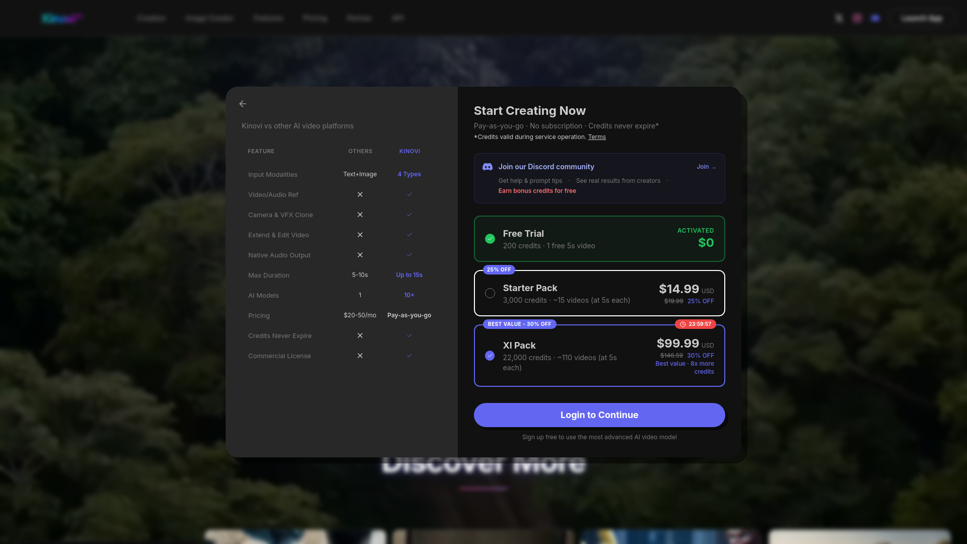 kinovi - Seedance 2.0 - Real Man AI Video