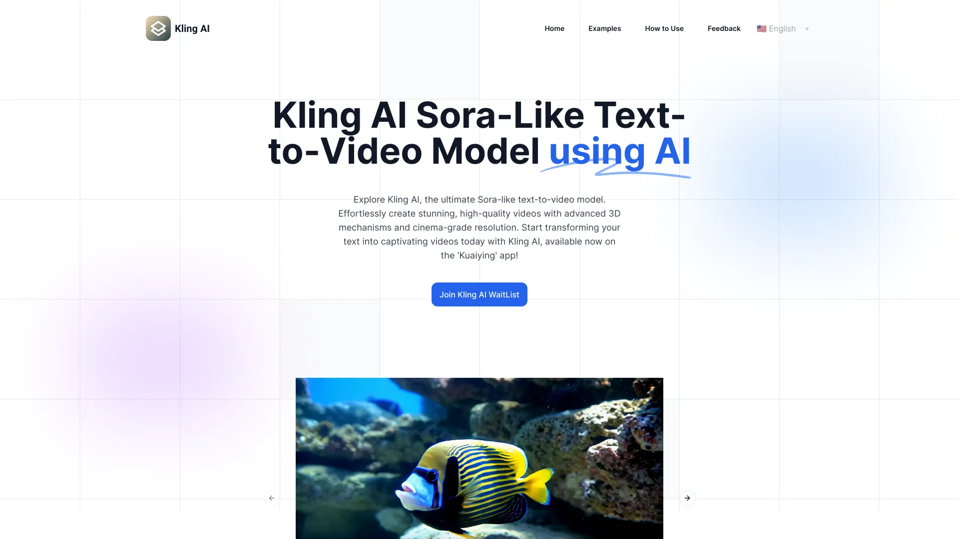 Kling IA | Modèle vidéo de type Sora