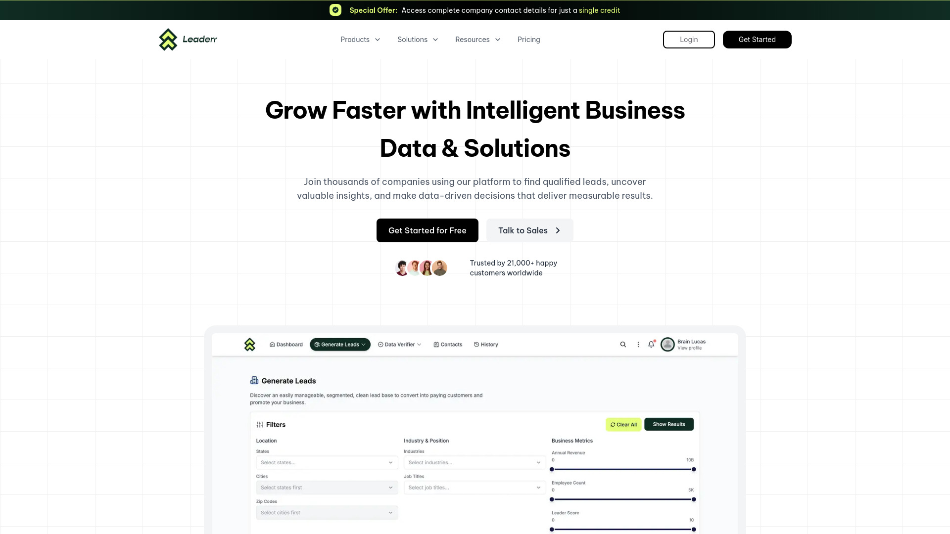leaderr.io