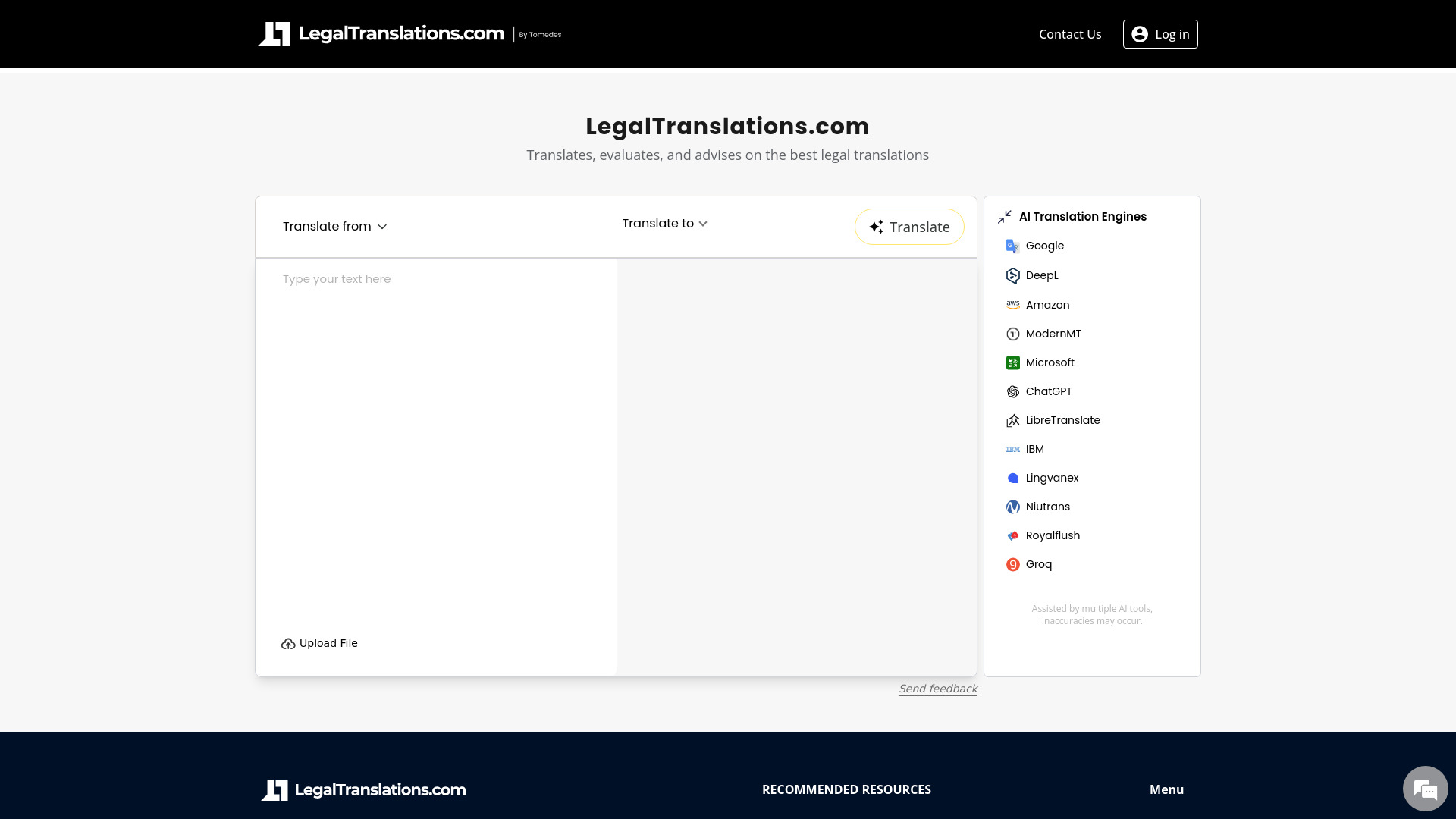 LegalTranslations.com